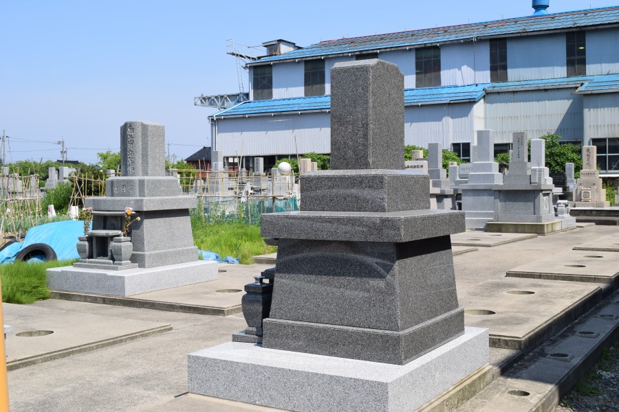 立像寺　熊野墓苑