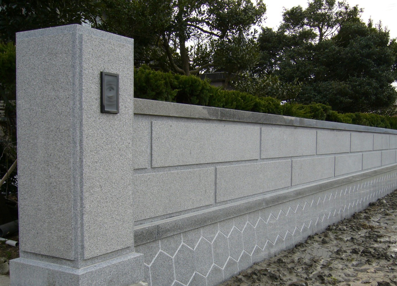 石塀